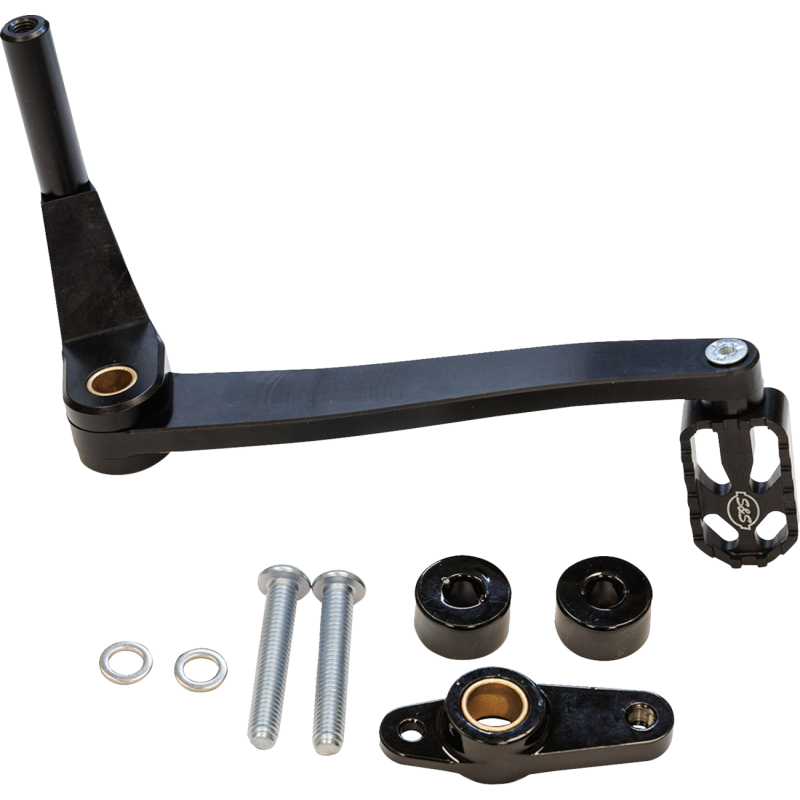 S&S Cycle Mid-Mount Brake Pedal