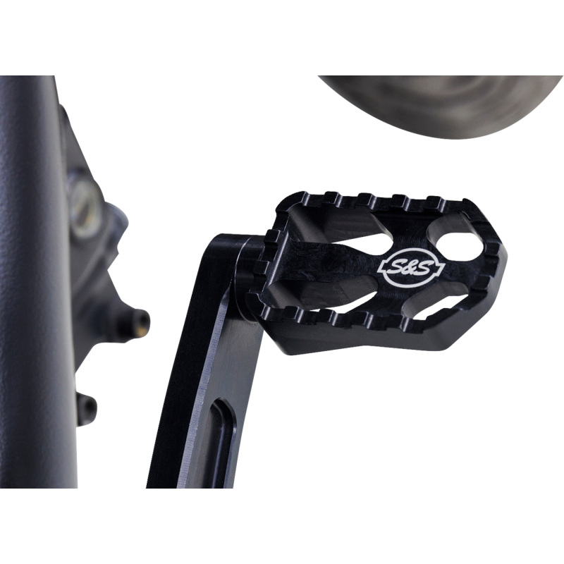 S&S Cycle Mid-Mount Brake Pedal