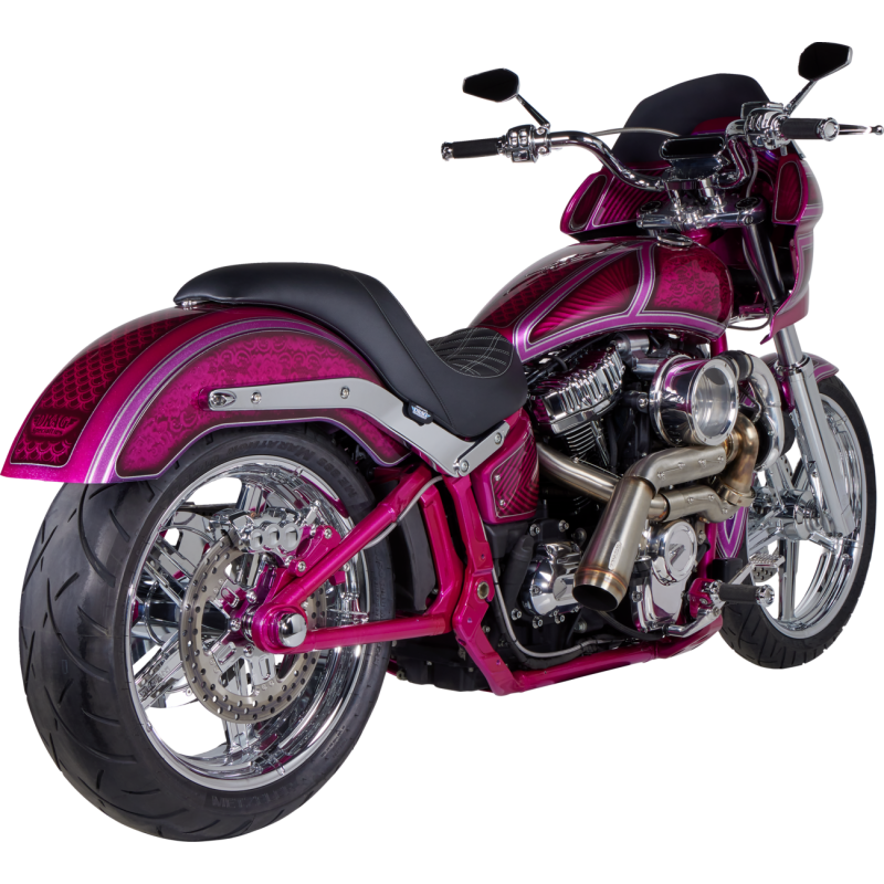 Kodlin Motorcycle Stretched Gas Tank