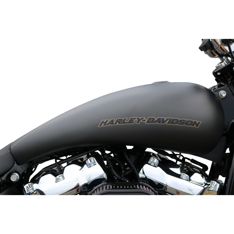 Kodlin Motorcycle Stretched Gas Tank