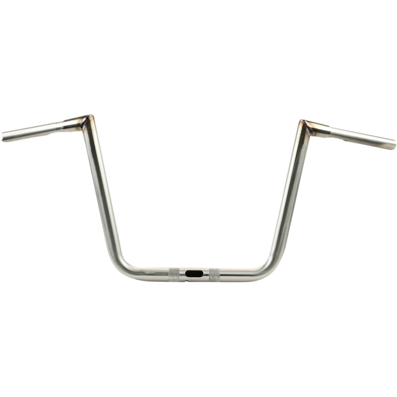 13" Hefty Twin Peaks Stainless Steel