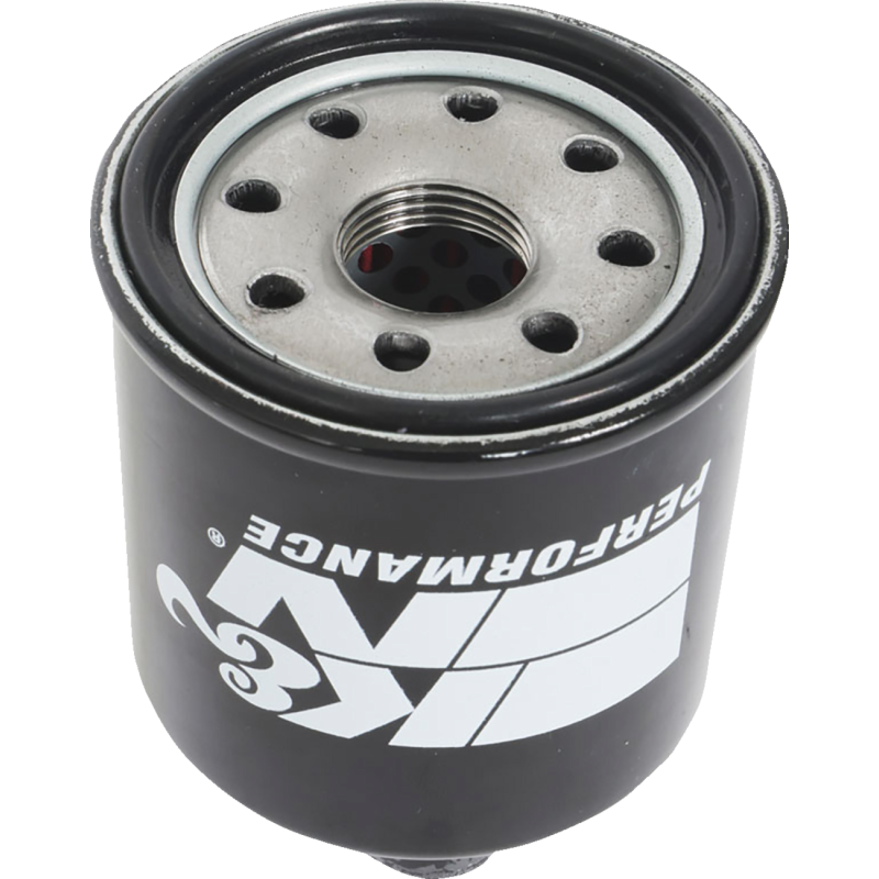 K&N Performance Oil Filter - Black