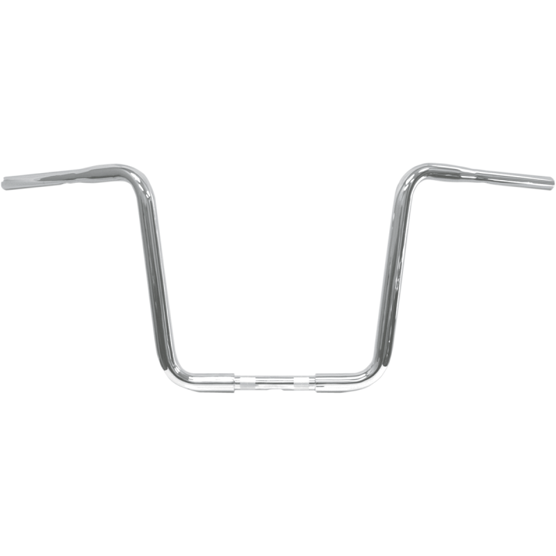 12" Ape Hanger Chrome