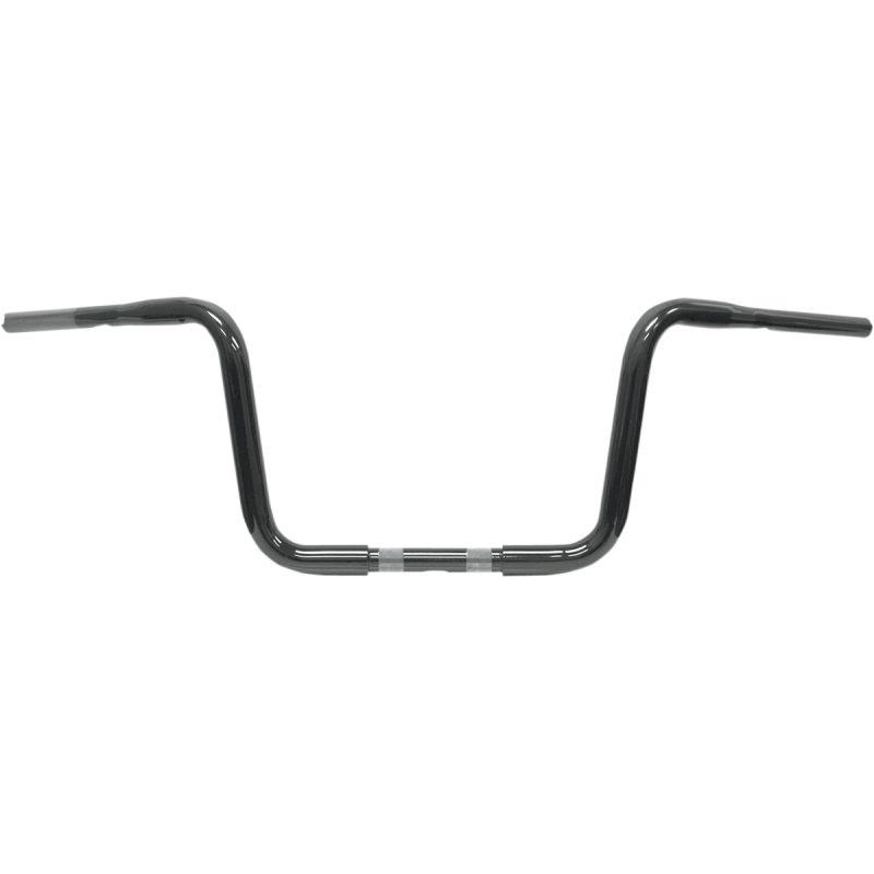 12" Ape Hanger Gloss Black