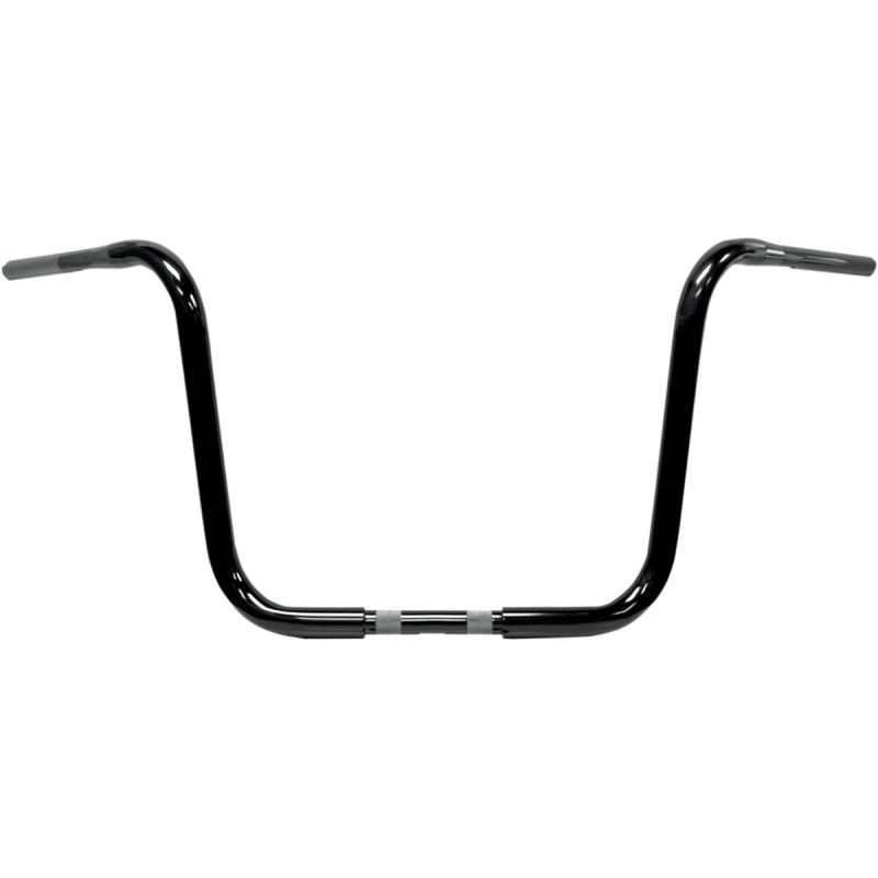 16" Ape Hanger Gloss Black