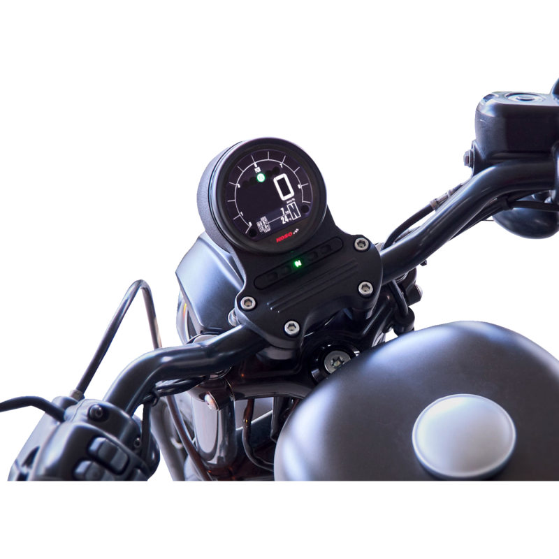 DL-04 Multifunction Meter - For 04-13 XL