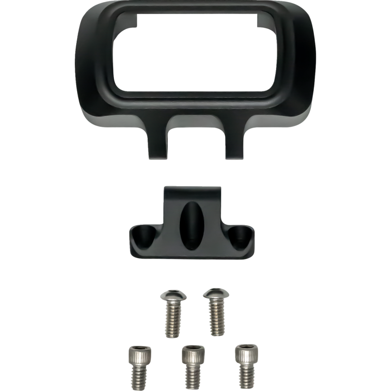 Kodlin Digital Gauge Bezel Kits for Ascent Pro Risers