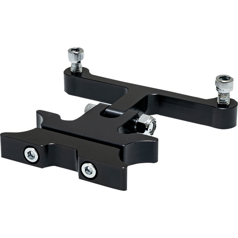 Burly Brand Speedometer Relocation Kit