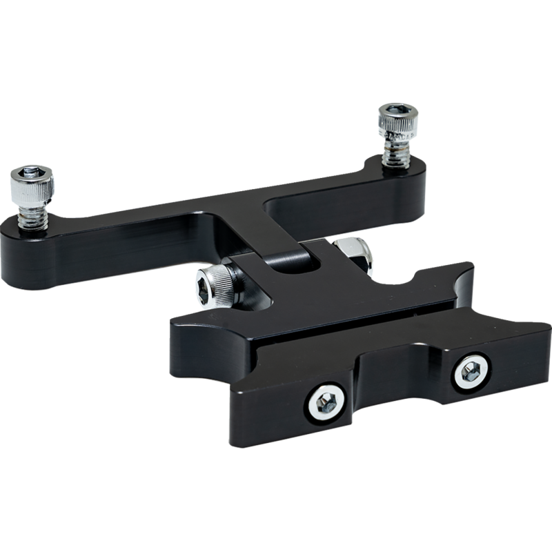 Burly Brand Speedometer Relocation Kit