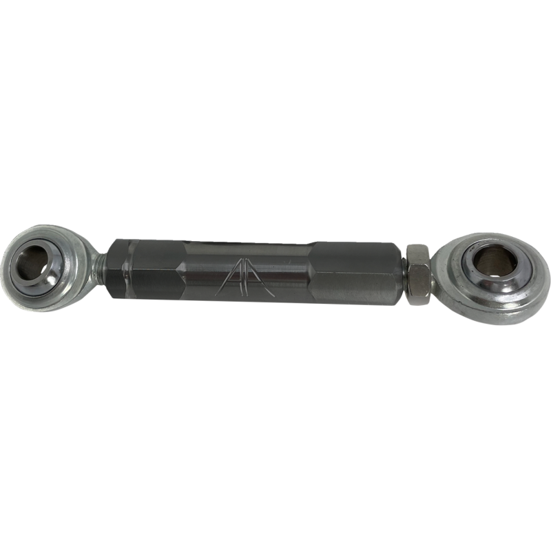 Adjustable Stabilizer Link Black Anodized