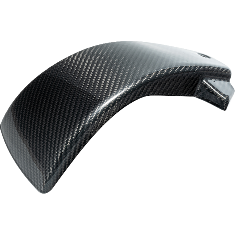 Slyfox Gloss Black Left Side Cover