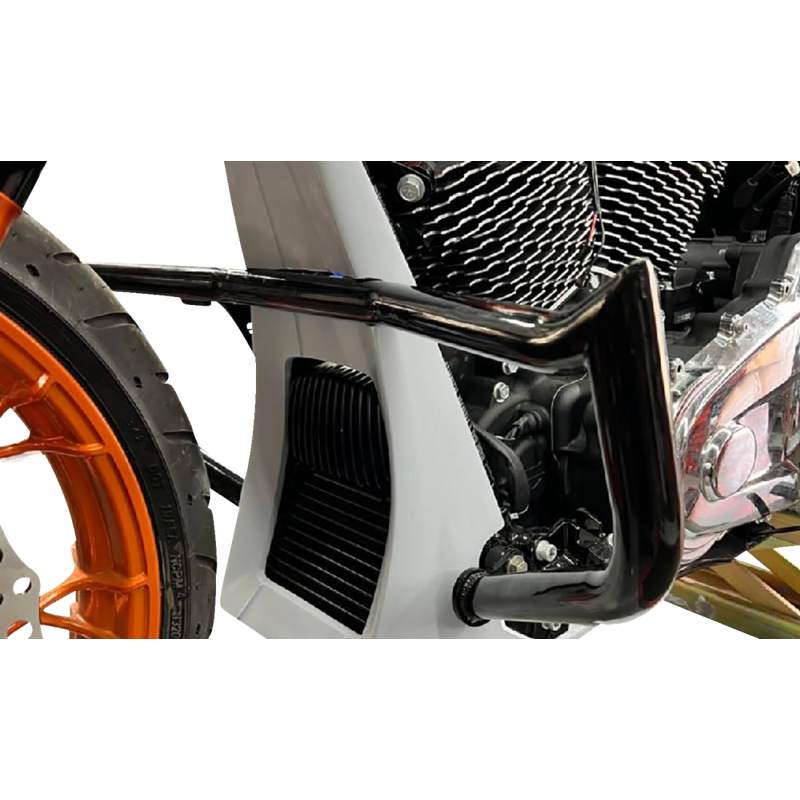 Paul Yaffe's Bagger Nation Two Piece Chin Spoiler