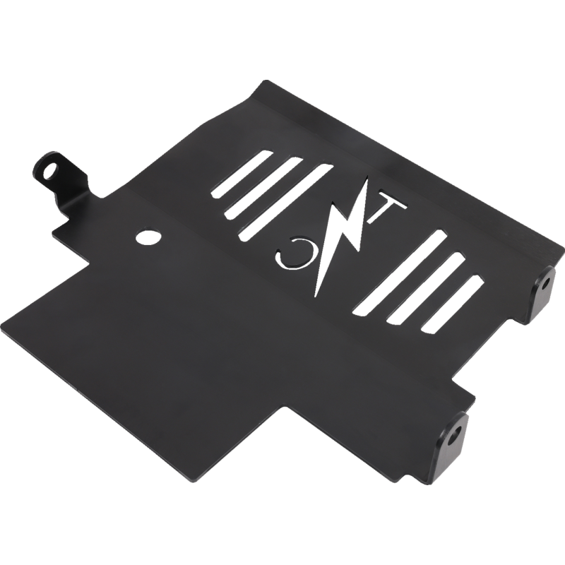 Thrashin Supply Company Skid Plate - Black