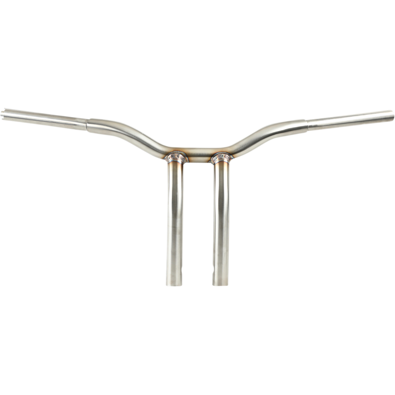 Kage Fighter T-Bar Pullback Riser Stainless Steel 12"