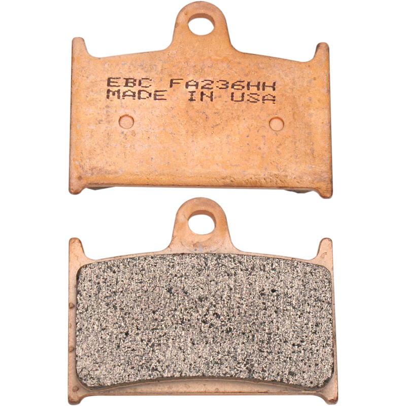 EBC Double-H Sintered Front Brake Pad FA236HH