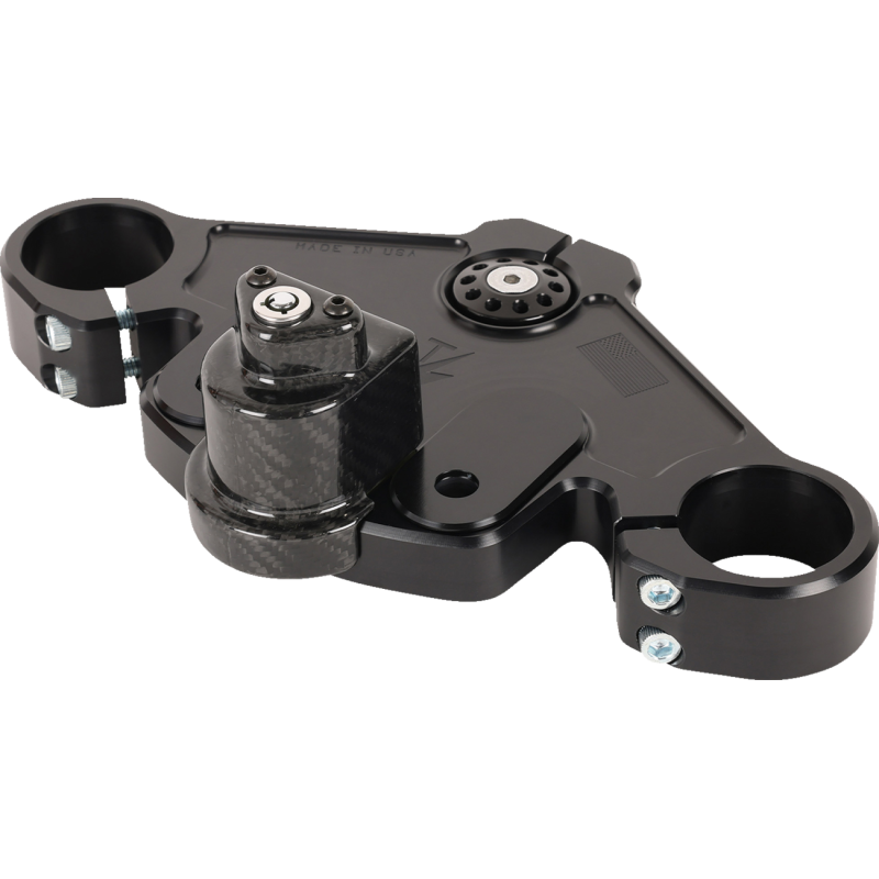 Thrashin Top Triple Tree - Black