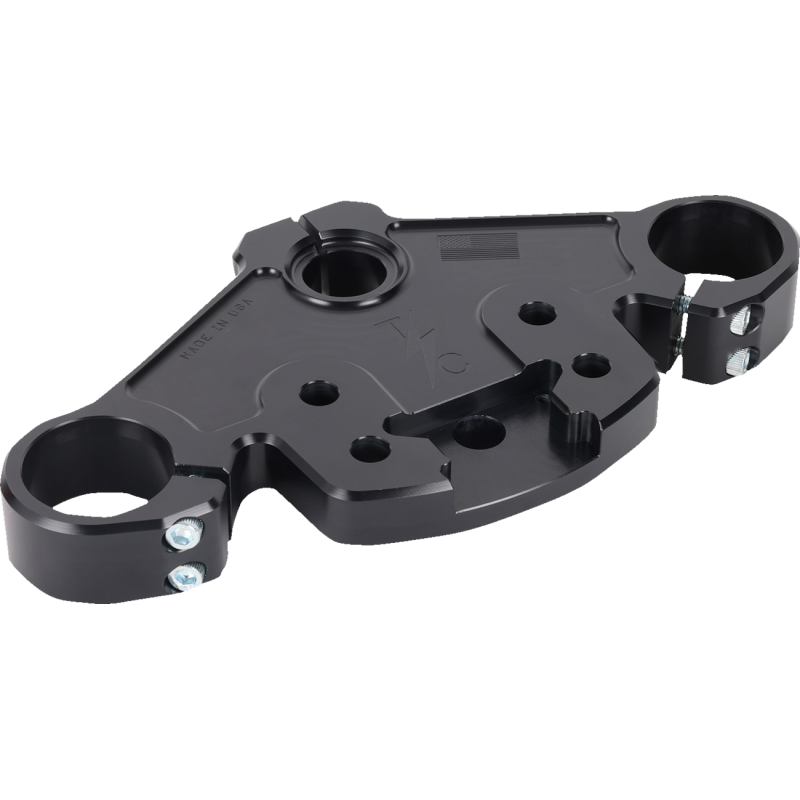 Thrashin Top Triple Tree - Black