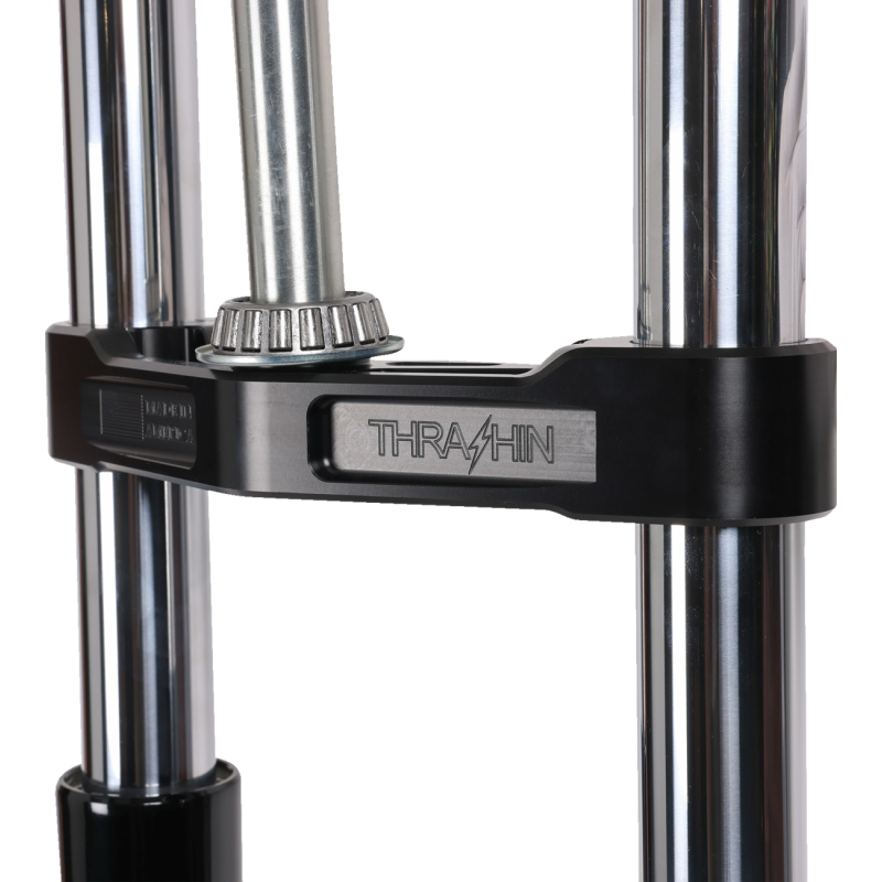 Thrashin Top Triple Tree - Black