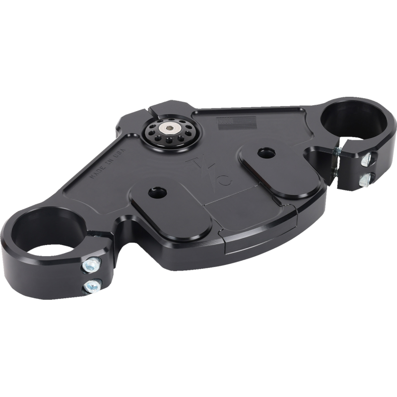 Thrashin Top Triple Tree - Black