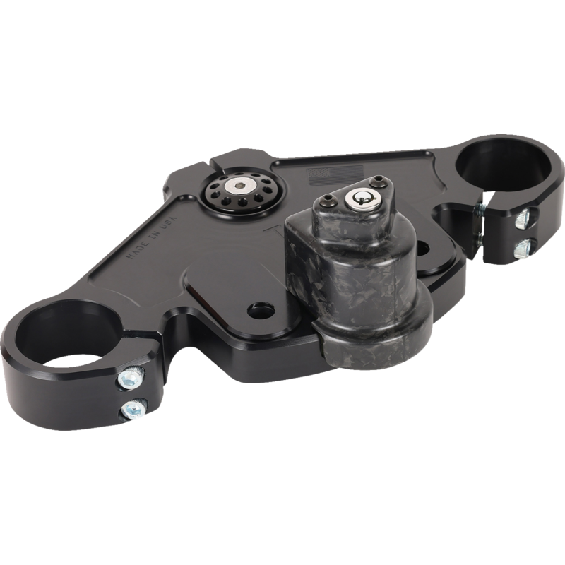 Thrashin Top Triple Tree - Black