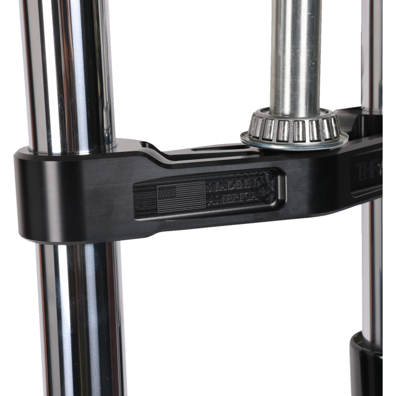 Thrashin Top Triple Tree - Black