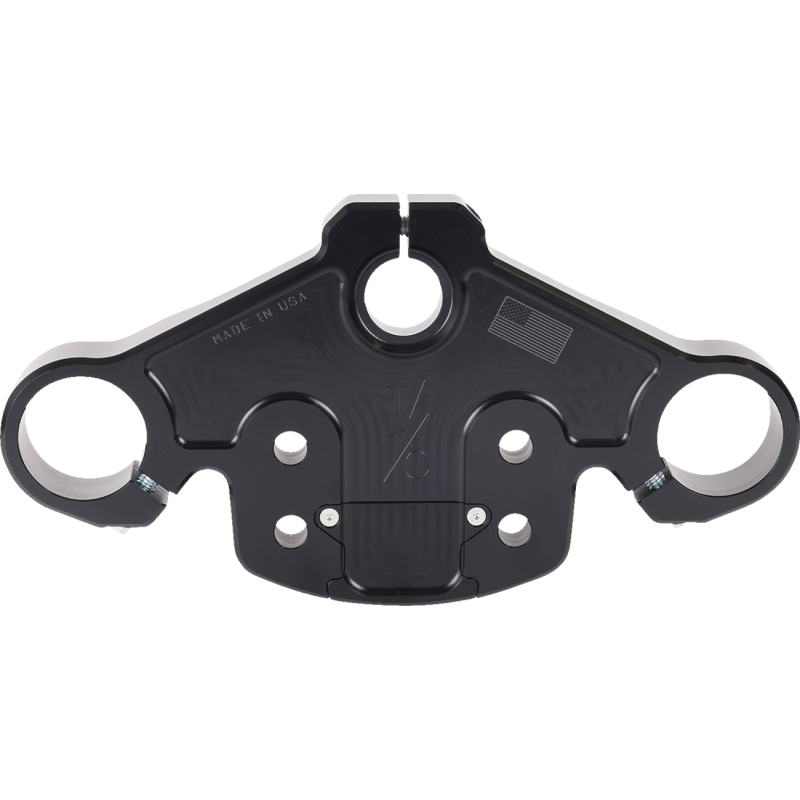 Thrashin Top Triple Tree - Black