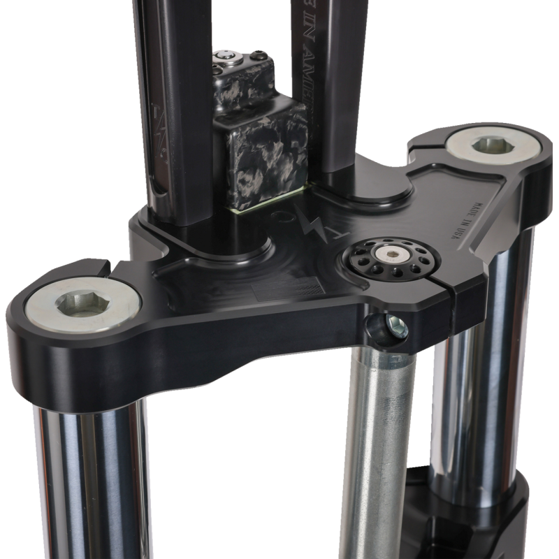 Thrashin Top Triple Tree - Black