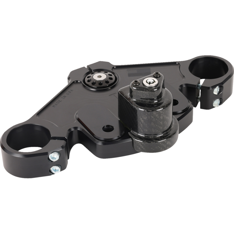 Thrashin Top Triple Tree - Black