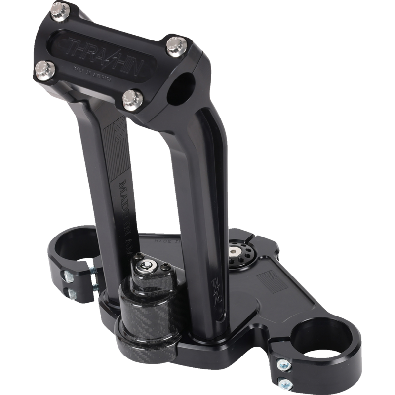 Thrashin Top Triple Tree - Black