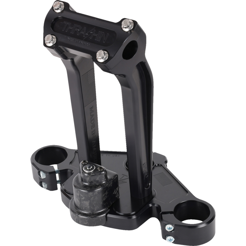 Thrashin Top Triple Tree - Black