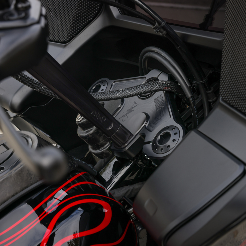 Thrashin Top Triple Tree - Black