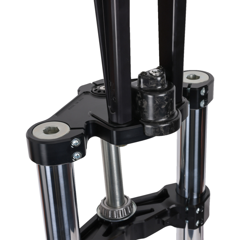 Thrashin Top Triple Tree - Black