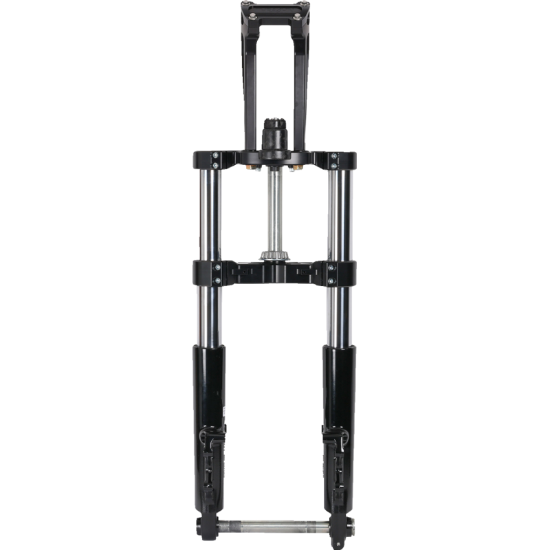 Thrashin Top Triple Tree - Black