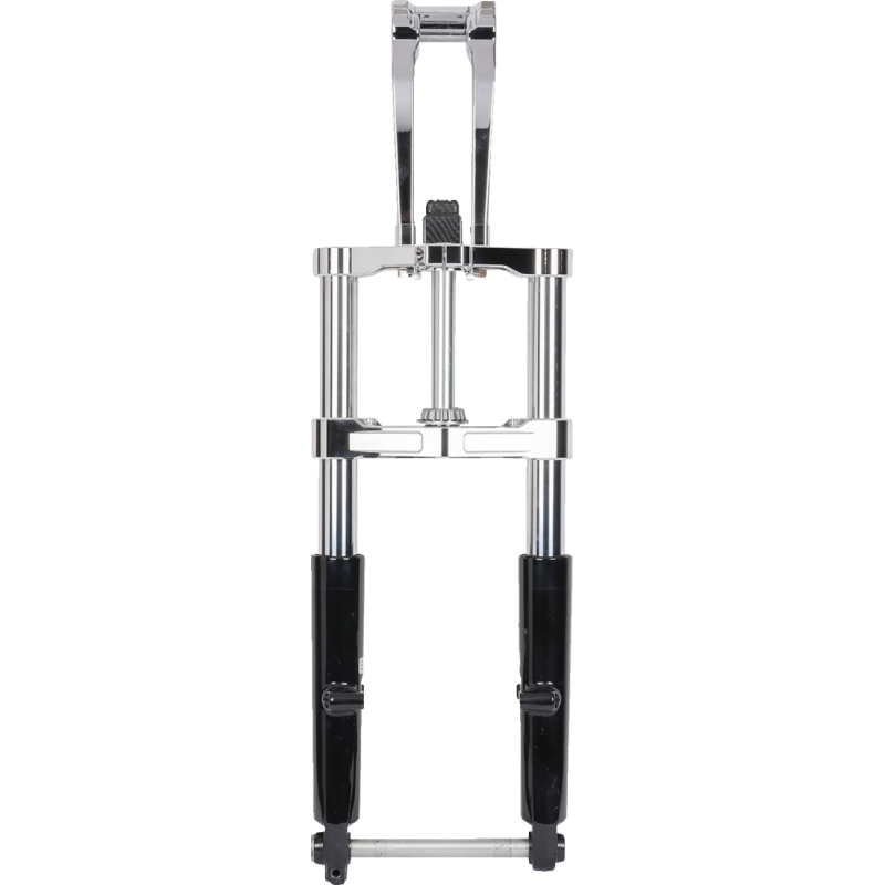 Thrashin Top Triple Tree - Chrome