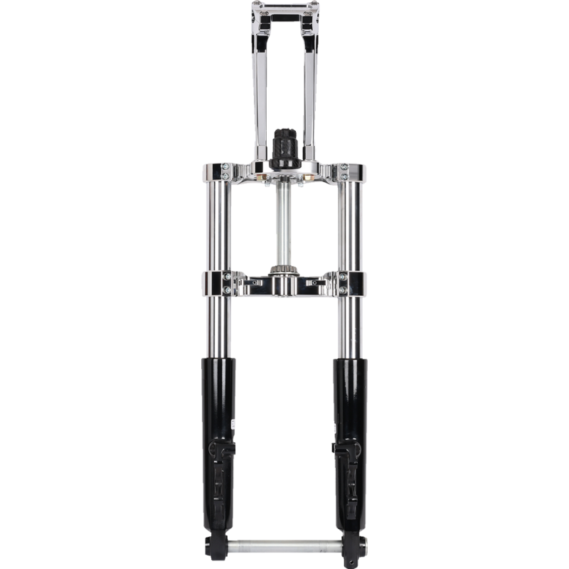 Thrashin Top Triple Tree - Chrome