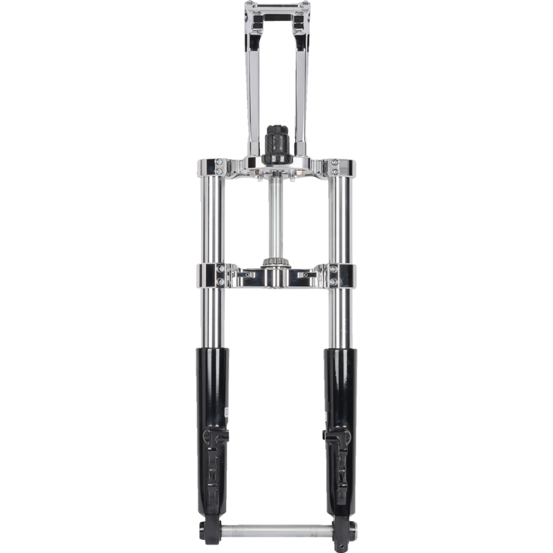 Thrashin Top Triple Tree - Chrome