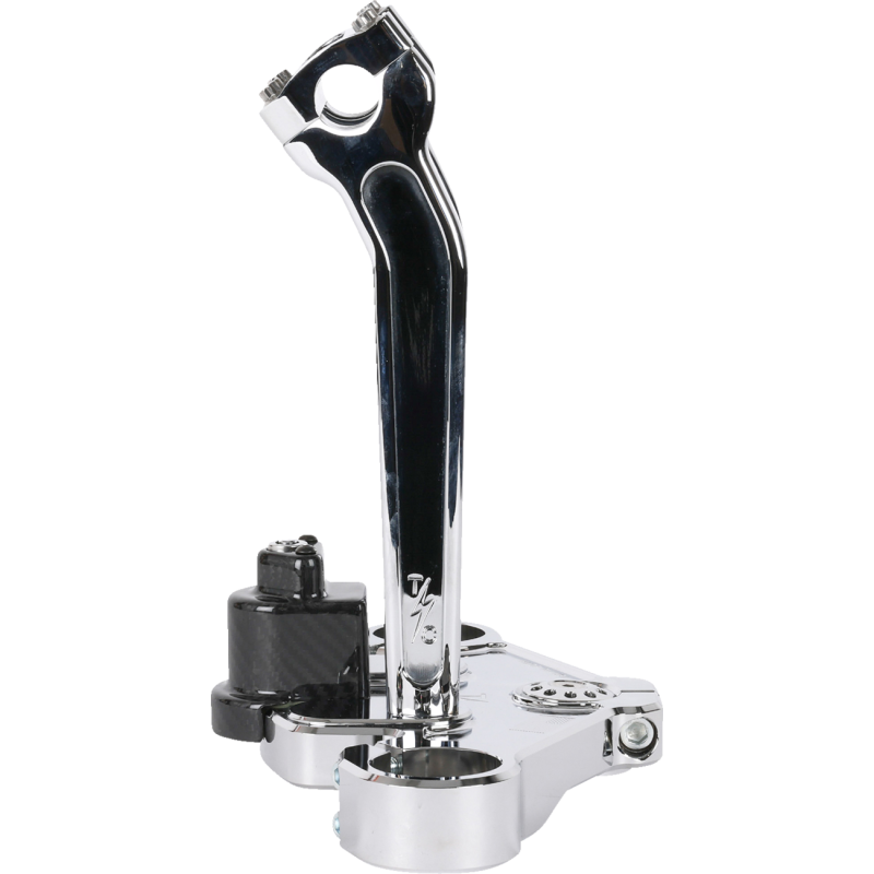 Thrashin Top Triple Tree - Chrome