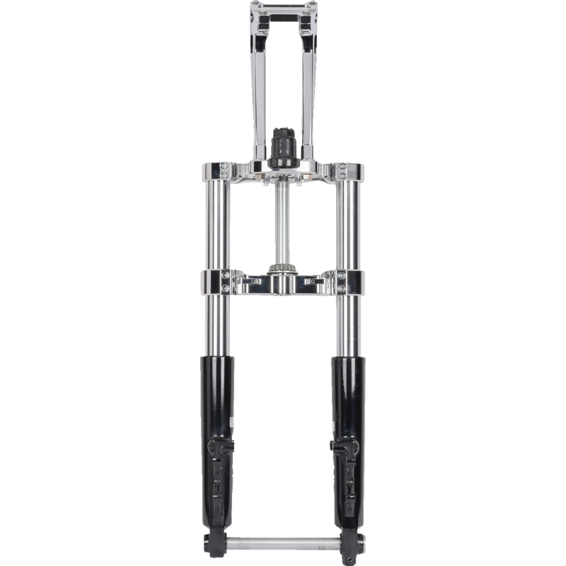 Thrashin Top Triple Tree - Chrome