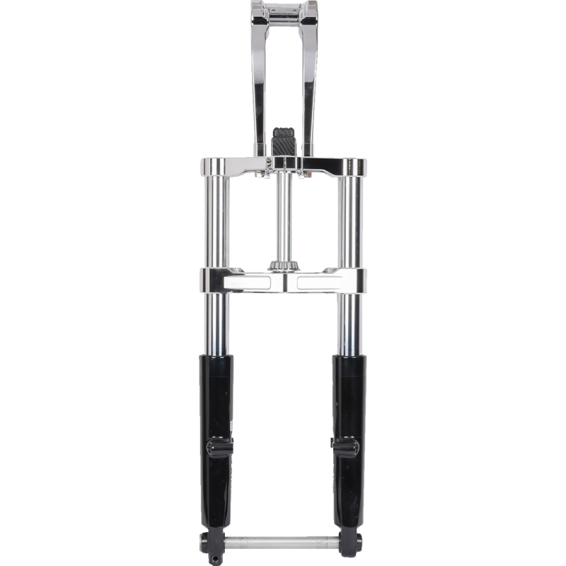 Thrashin Top Triple Tree - Chrome