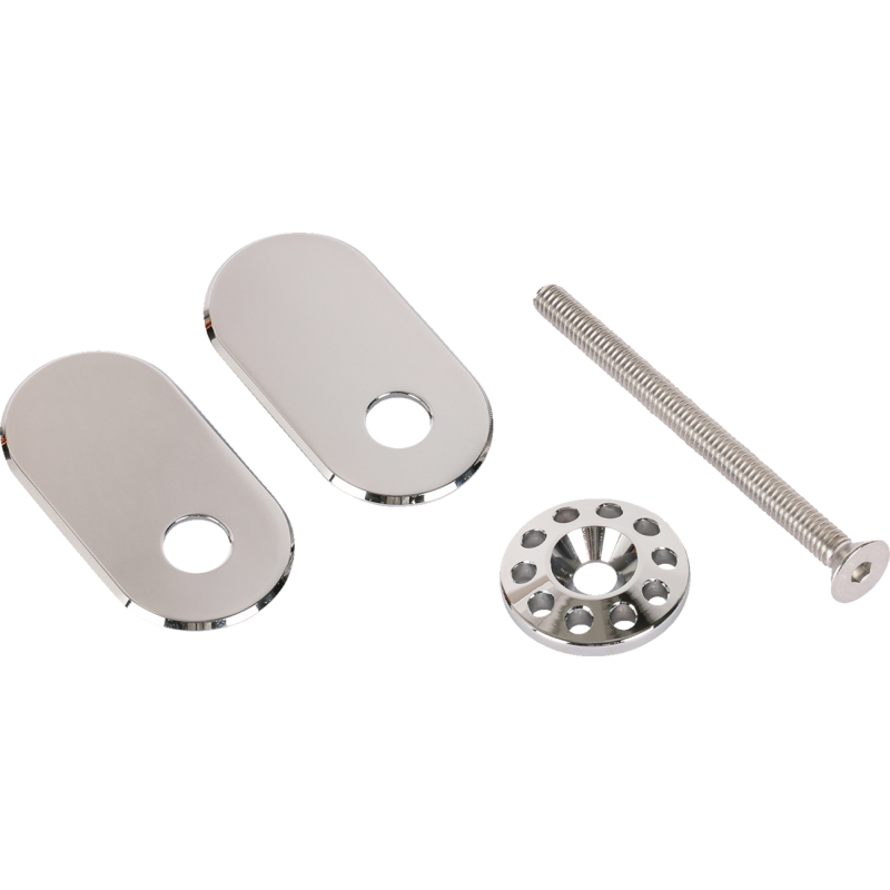 Thrashin Top Triple Tree - Chrome