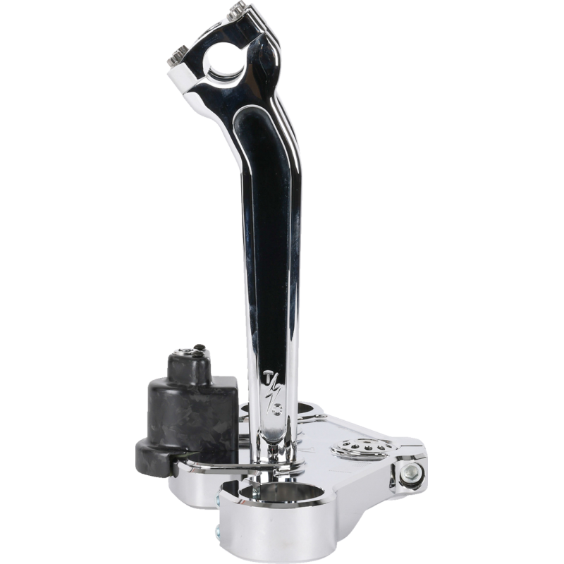 Thrashin Top Triple Tree - Chrome