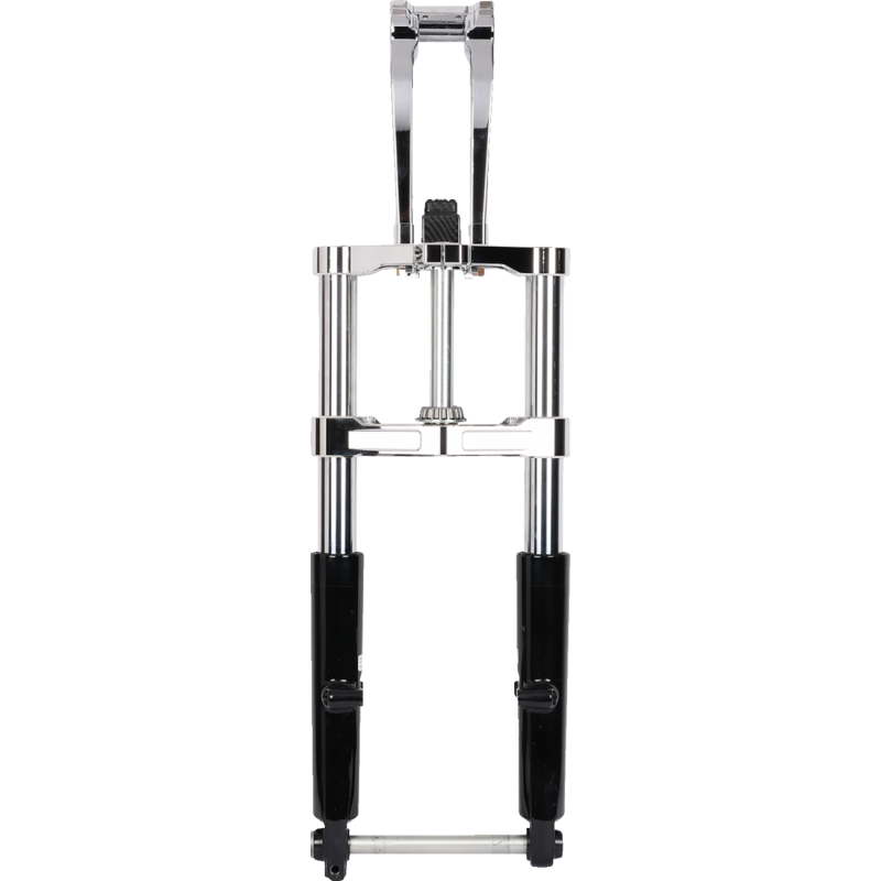 Thrashin Top Triple Tree - Chrome