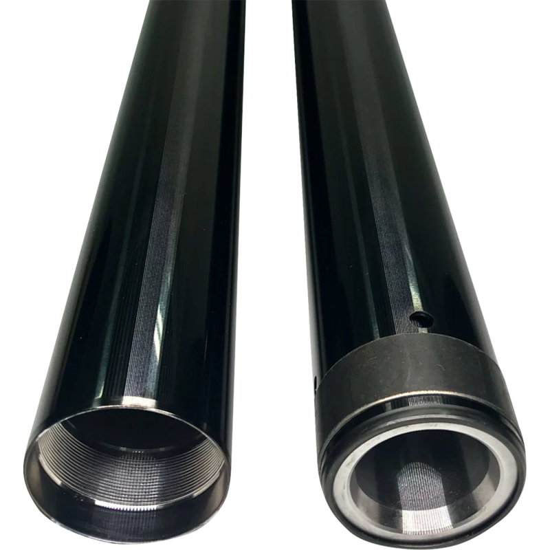 49 MM Fork Tube - Black Diamond Like Carbon (DLC) Coating 23.75"