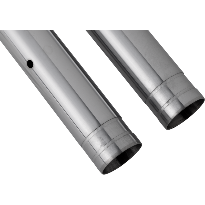 47 MM Inverted Hard Chrome Fork Tube - 21 3/16"