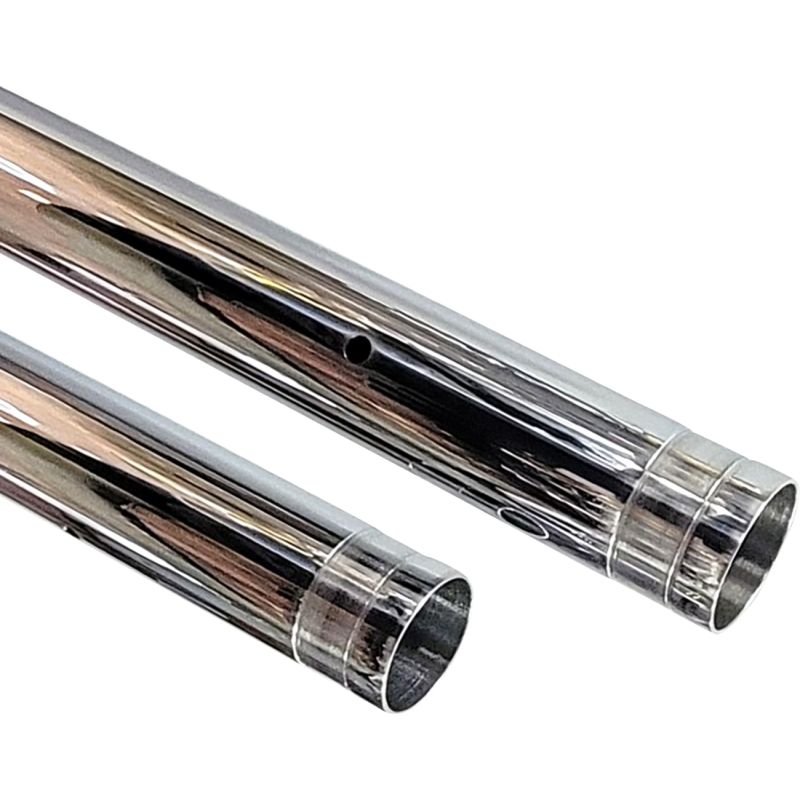 Ultra Chrome 47 MM Inverted Fork Tube - 21 3/16"