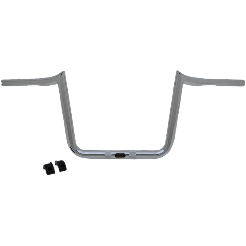 Hefty Prime Ape Handlebar Chrome 11"