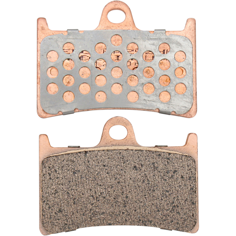EBC Front Double-H Sintered Pads FA252HH
