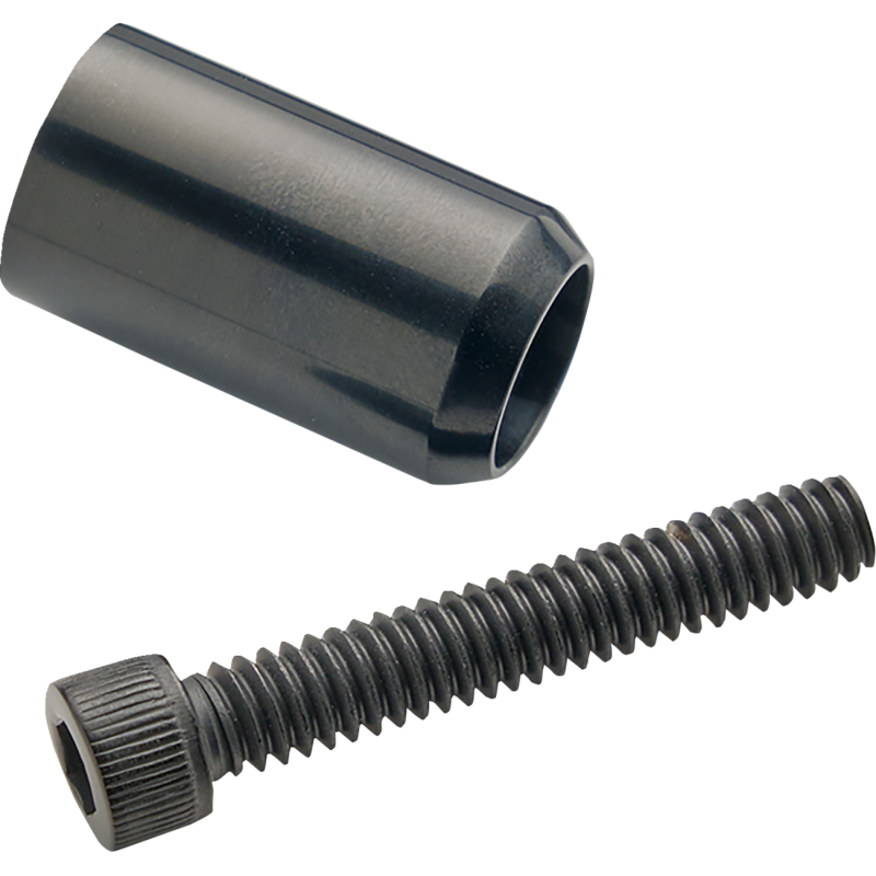 Adjust-A-Ball Mount - 1” Spacer Kit for Post, Black