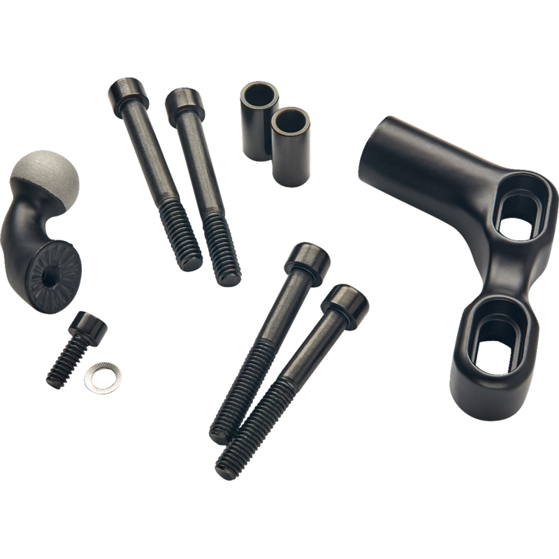 Gen 2 Black Offset Perch Mount