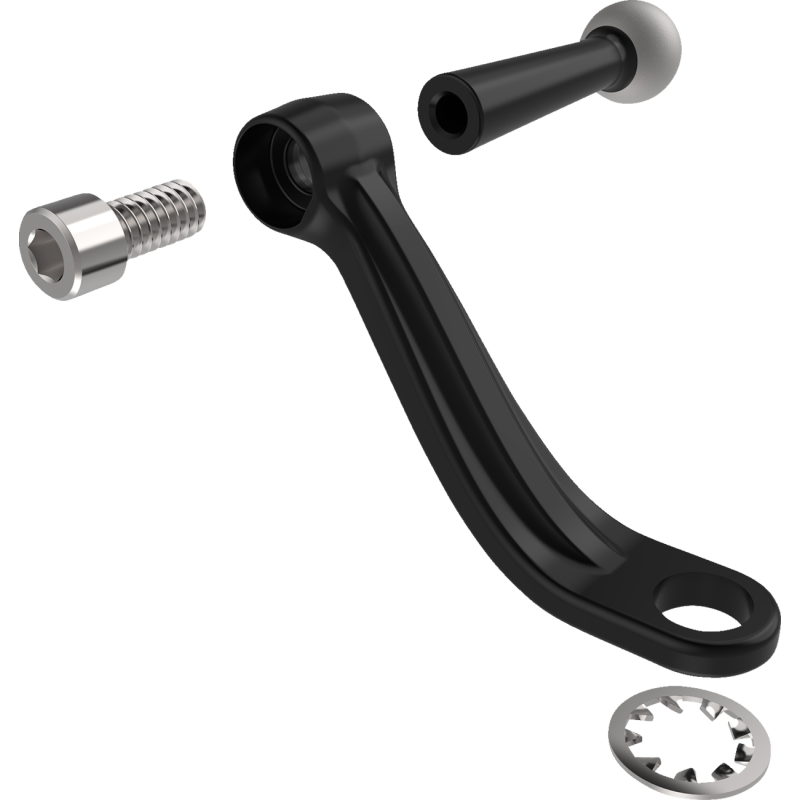 Gen 2 Black Mirror Mount